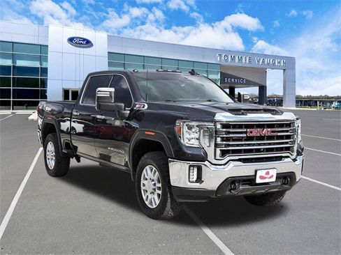 Used 2020 GMC Sierra 2500 SLT w/ Technology Package image 6