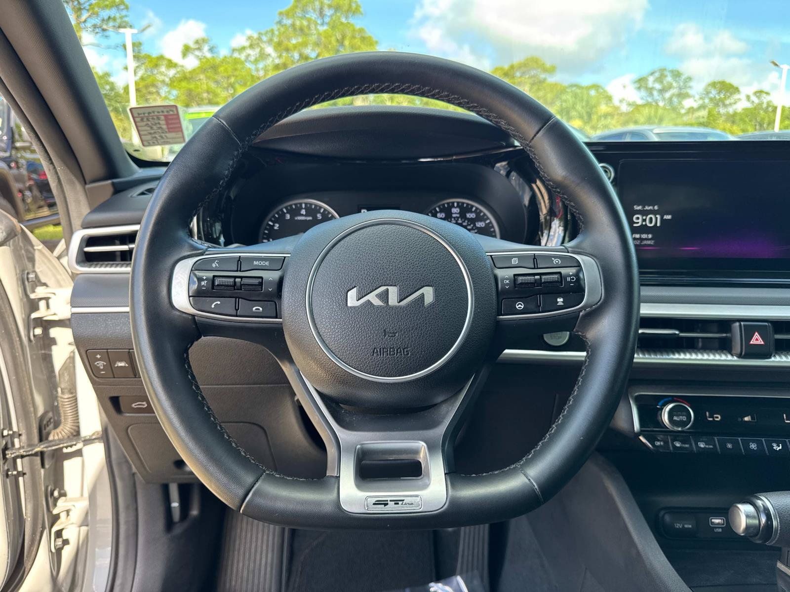 Used 2023 Kia K5 GT-Line FWD image 28