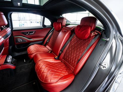 Used 2022 Mercedes-Benz S 580 4MATIC Sedan image 54