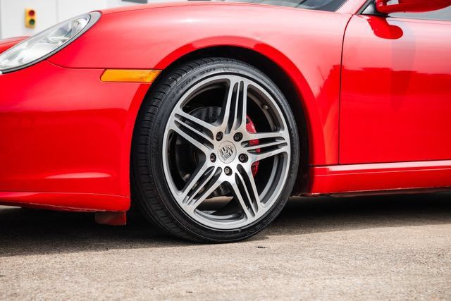 Used 2008 Porsche Cayman S RWD image 37