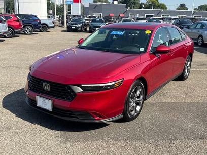 Certified 2024 Honda Accord EX