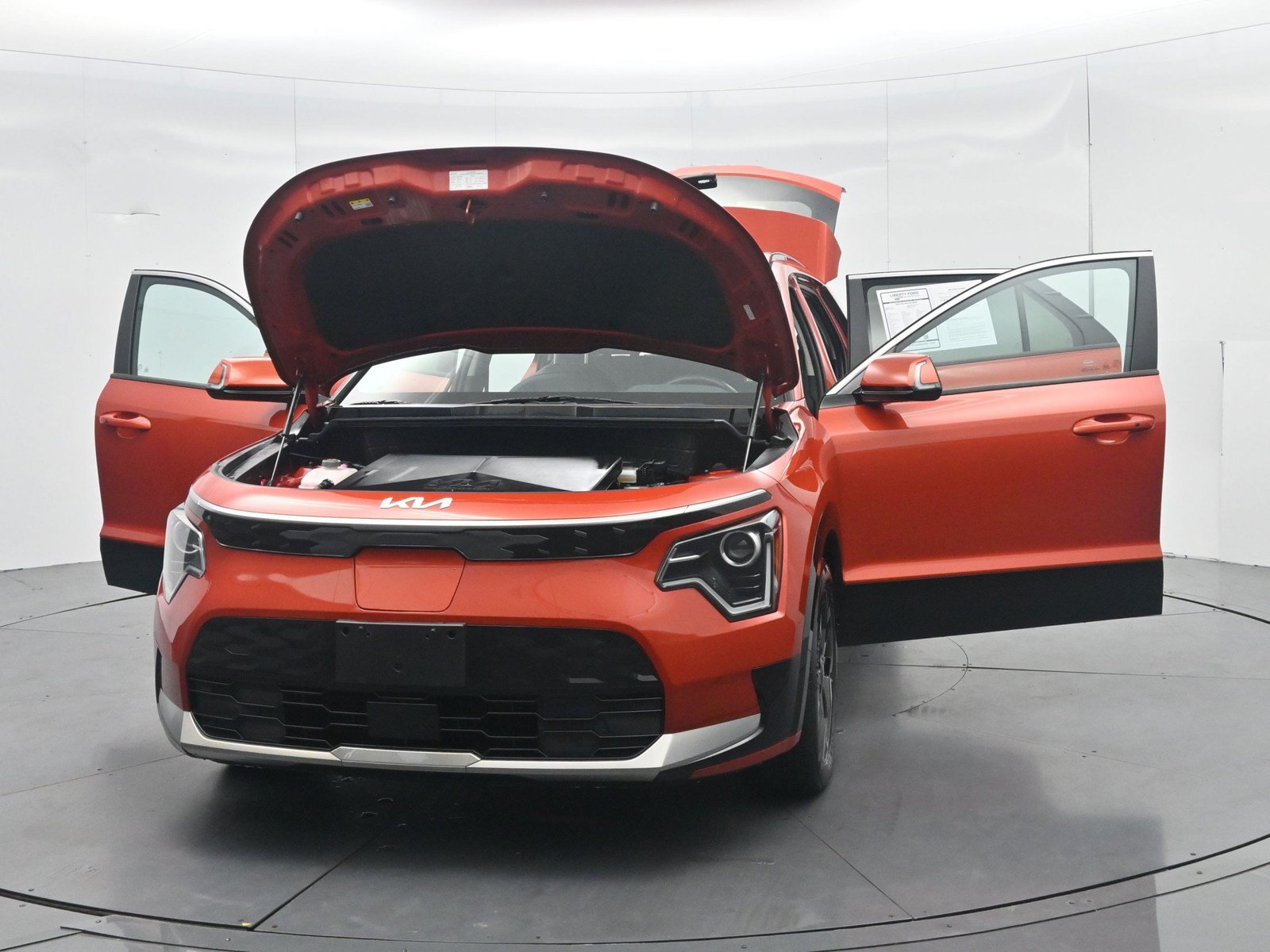 Used 2023 Kia Niro Wind FWD image 49