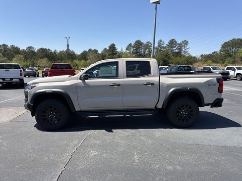 New 2026 Chevrolet Colorado Trail Boss image 12