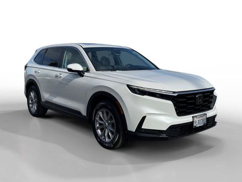 Used 2024 Honda CR-V EX-L image 7