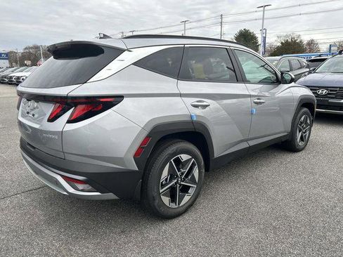 New 2026 Hyundai Tucson SEL image 3