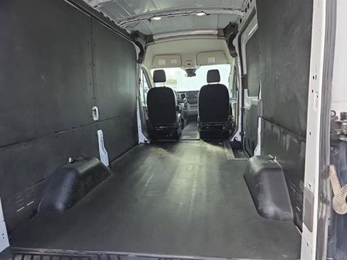 Certified 2023 Ford Transit 250 Medium Roof w/ Load Area Protection Package image 7