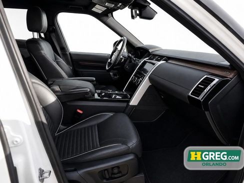 Used 2019 Land Rover Discovery HSE AWD/4WD image 16