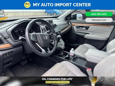 Used 2019 Honda CR-V EX-L image 8