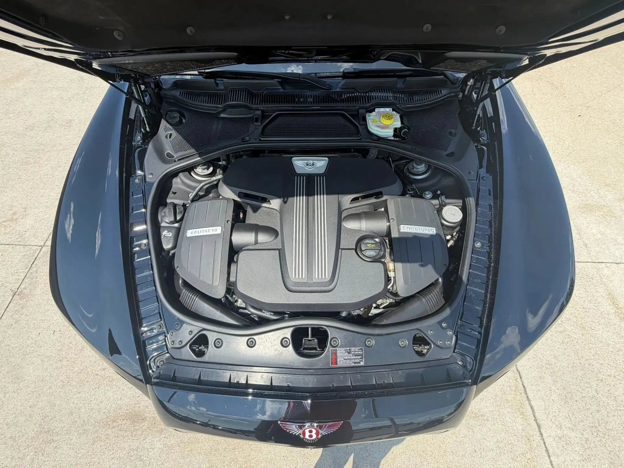 Used 2015 Bentley Flying Spur V8 AWD/4WD image 82