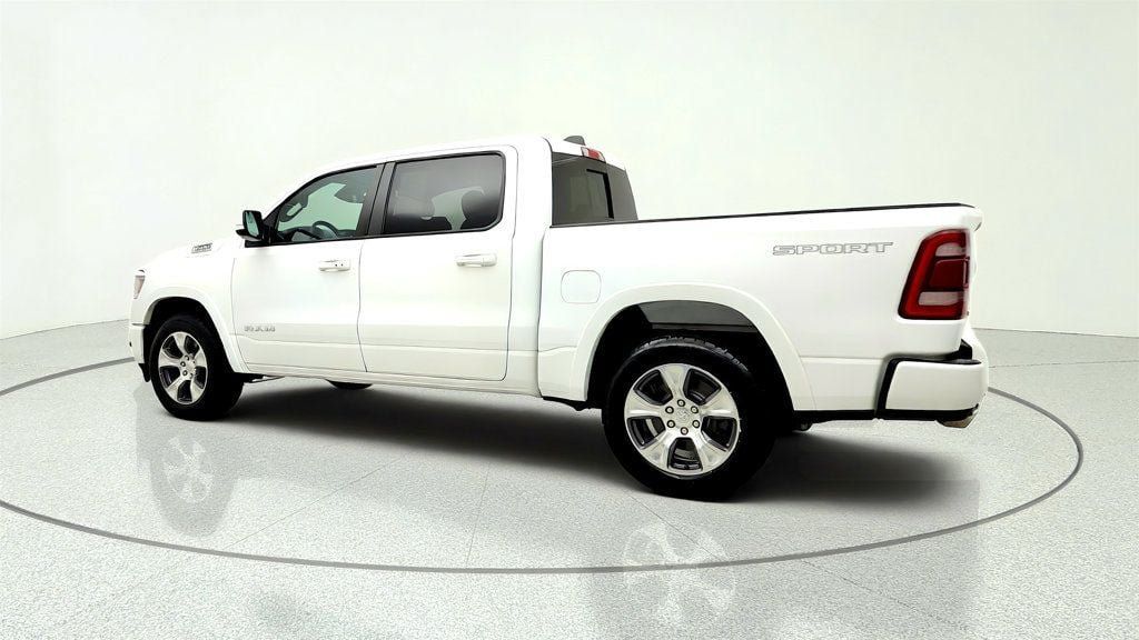 Used 2022 RAM 1500 Laramie w/ Sport Appearance Package AWD/4WD image 7
