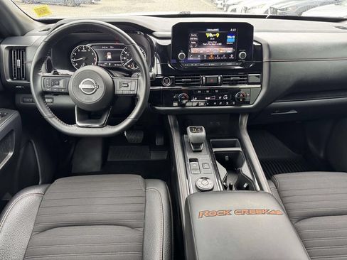 Certified 2023 Nissan Pathfinder Rock Creek AWD/4WD image 14