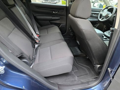 Certified 2025 Honda CR-V LX image 13