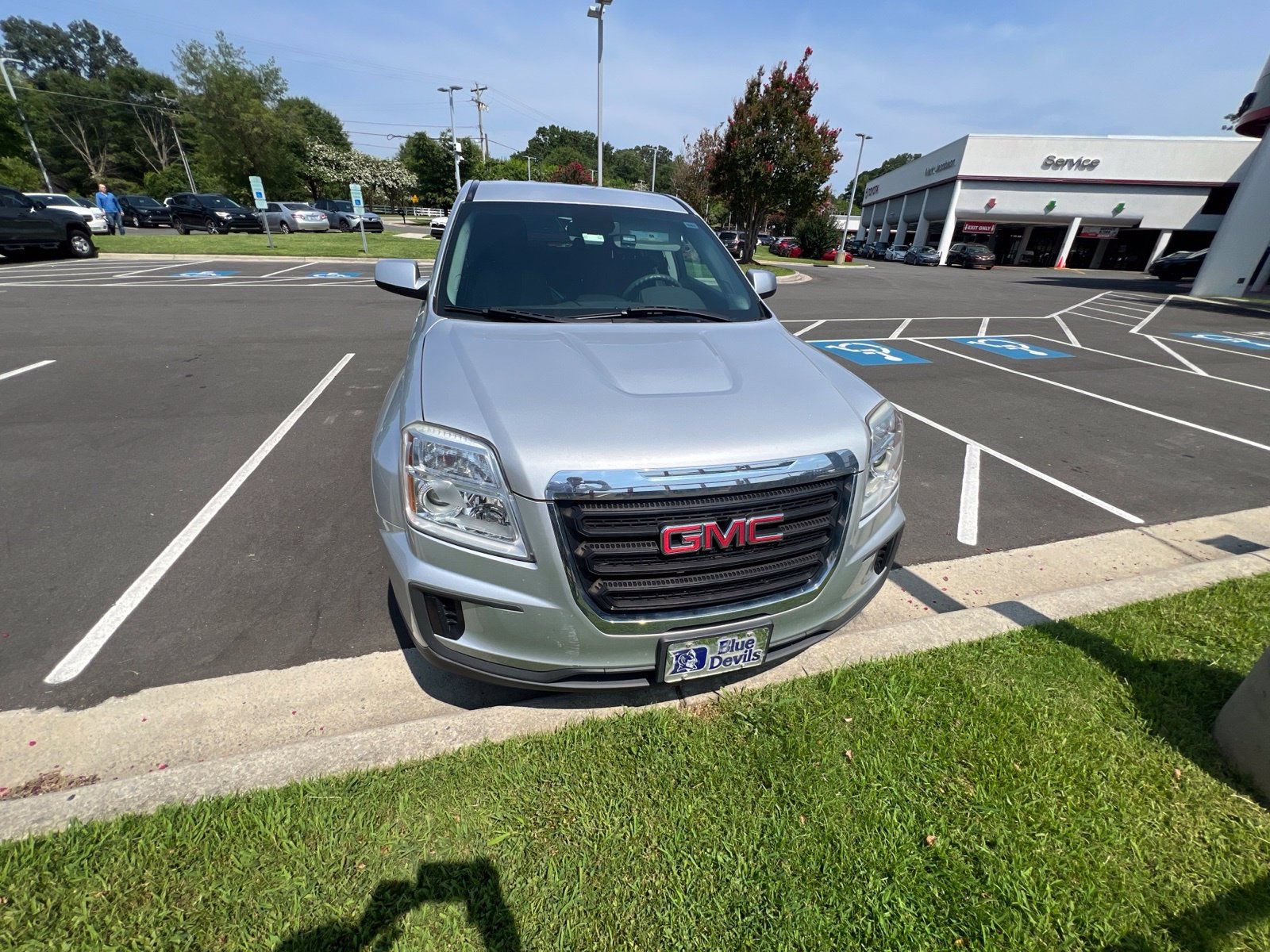 Used 2016 GMC Terrain SLE AWD/4WD image 17