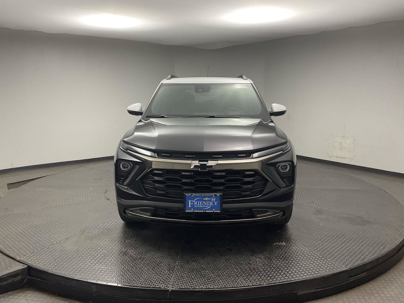 New 2026 Chevrolet TrailBlazer ACTIV w/ Convenience Package AWD/4WD image 2