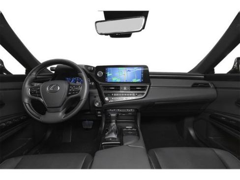 Certified 2022 Lexus ES 250 F Sport w/ Accessory Package AWD/4WD image 3