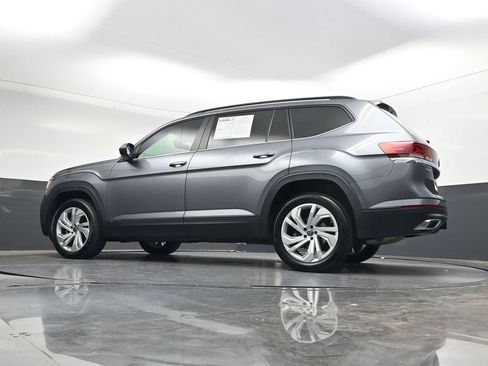 Used 2022 Volkswagen Atlas SE AWD/4WD image 45