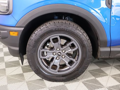 Used 2022 Ford Bronco Sport Big Bend w/ Convenience Package AWD/4WD image 17