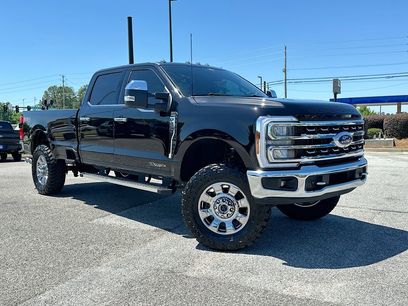 Used 2024 Ford F250 Lariat w/ Chrome Package