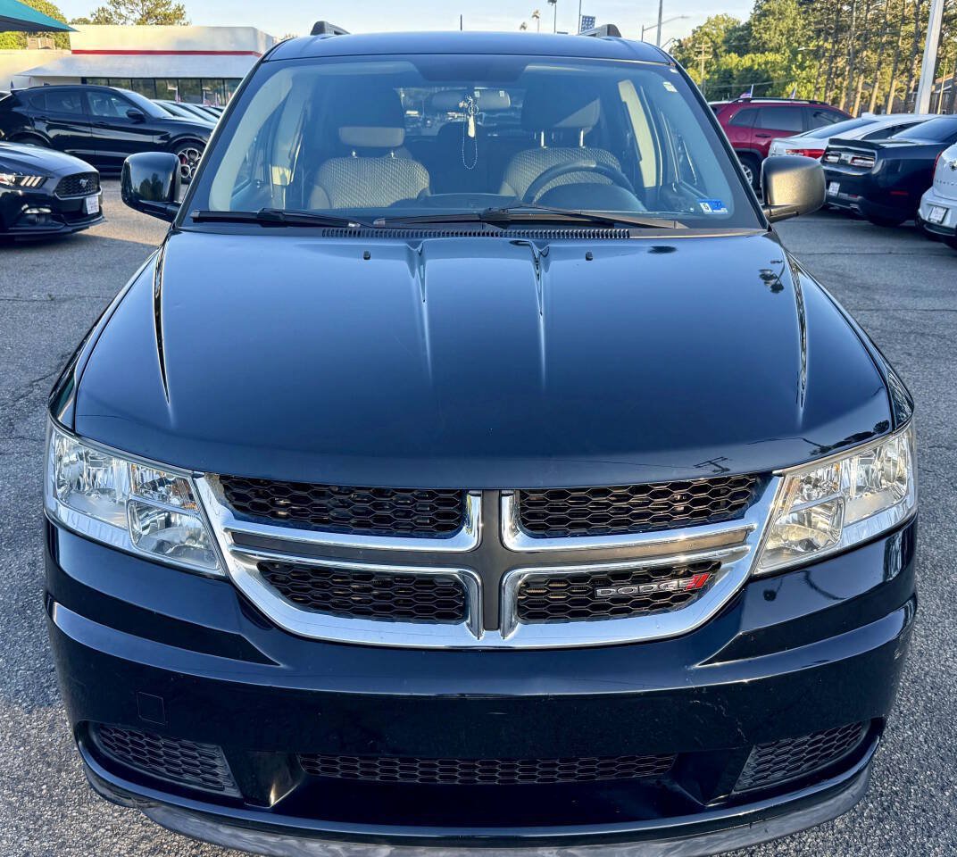 Used 2017 Dodge Journey SE FWD image 5