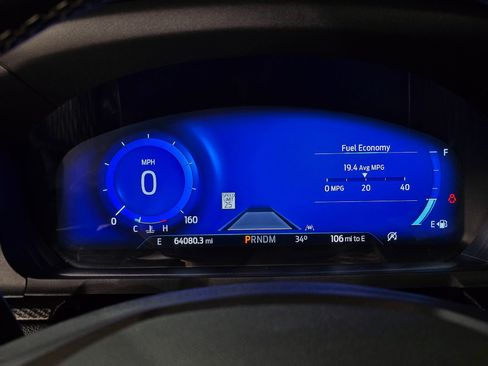 Used 2020 Ford Explorer ST w/ ST Street Pack image 25