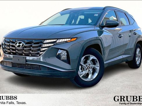 Used 2024 Hyundai Tucson SEL image 14