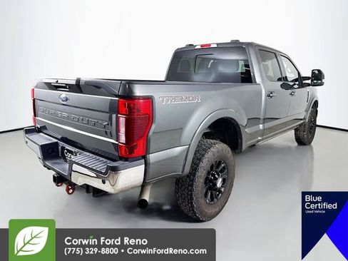 Used 2020 Ford F250 Lariat w/ Tremor Off-Road Package image 10