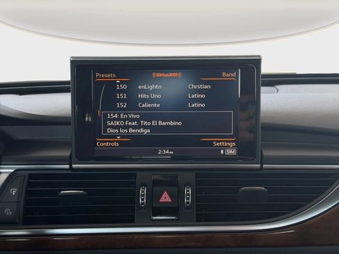 Used 2016 Audi A6 2.0T Premium w/ Technology Package FWD image 16