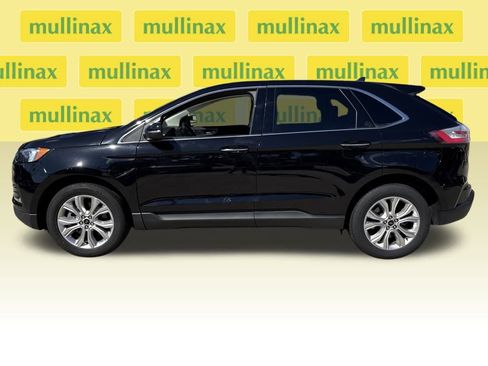 Certified 2024 Ford Edge Titanium image 10