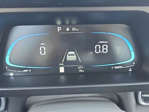 New 2026 Hyundai Elantra Sport FWD image 17