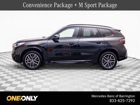 Used 2024 BMW X1 xDrive28i w/ M Sport Package AWD/4WD image 2