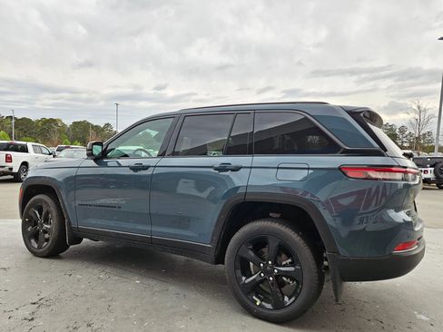 New 2026 Jeep Grand Cherokee Limited image 5