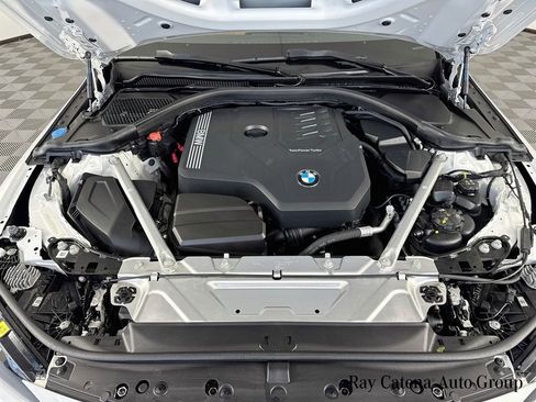 Used 2023 BMW 430i xDrive Convertible w/ M Sport Package AWD/4WD image 31