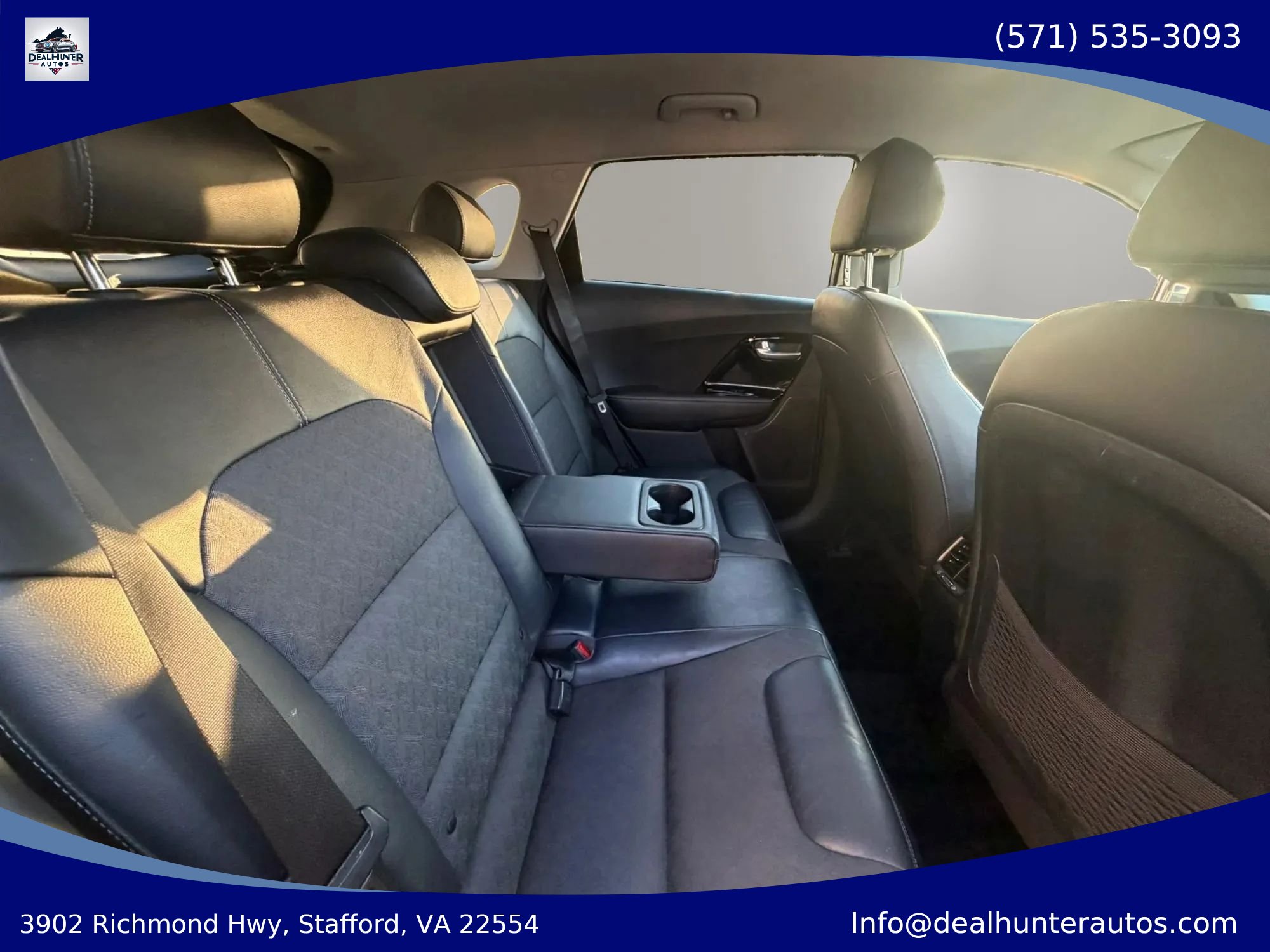 Used 2018 Kia Niro EX FWD image 14