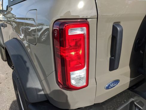 New 2025 Ford Bronco image 11