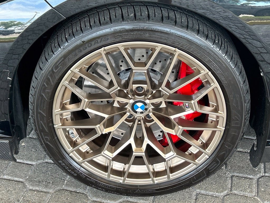 Used 2024 BMW M3 CS AWD/4WD image 17