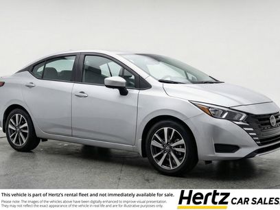 Used 2025 Nissan Versa SV