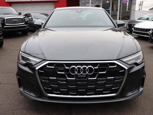 Used 2024 Audi A6 Premium Plus image 8