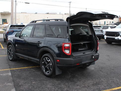 Used 2022 Ford Bronco Sport Outer Banks w/ Tech Package image 7