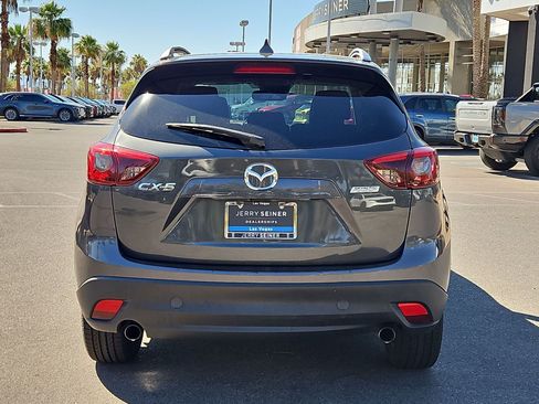 Used 2016 MAZDA CX-5 Grand Touring FWD image 4