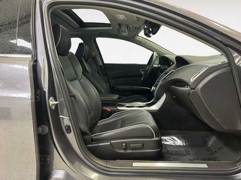 Used 2018 Acura TLX V6 SH-AWD w/ Advance Package image 10