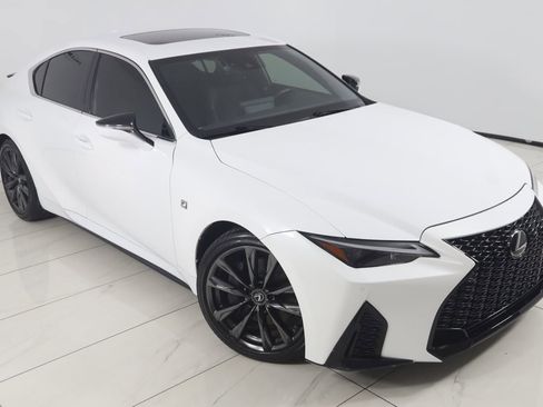 Used 2023 Lexus IS 350 F Sport image 18