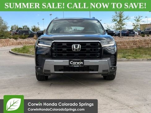 New 2026 Honda Pilot Elite image 2