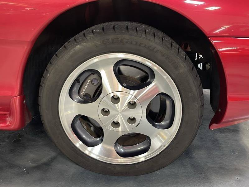 Used 1996 Ford Mustang Cobra RWD image 18