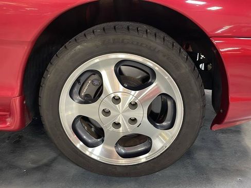 Used 1996 Ford Mustang Cobra RWD image 18