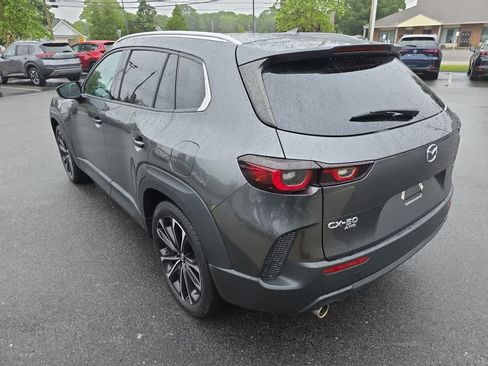 Used 2024 MAZDA CX-50 AWD 2.5 S w/ Weather Package image 8