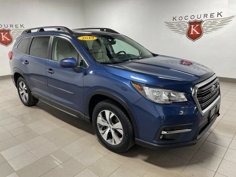 Used 2019 Subaru Ascent Premium AWD/4WD image 1