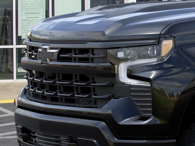 New 2026 Chevrolet Silverado 1500 LT Trail Boss w/ LT Trail Boss Premium Package AWD/4WD image 14