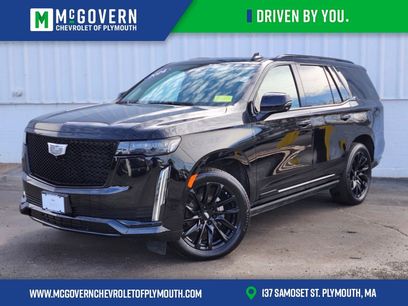 Used 2024 Cadillac Escalade Sport Platinum w/ LPO, ONYX Package