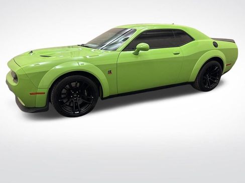 Used 2023 Dodge Challenger R/T Scat Pack RWD image 9