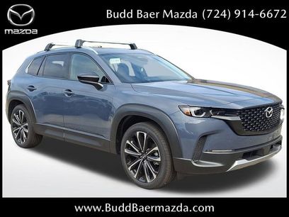 New 2025 MAZDA CX-50 2.5 Turbo w/ Cargo Package